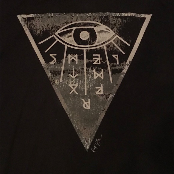 Ring of Fire men's tees set - Picture 2 of 4